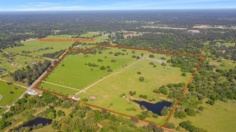 More Photos Of 26039 Magnolia Rd, Hockley Land For Sale