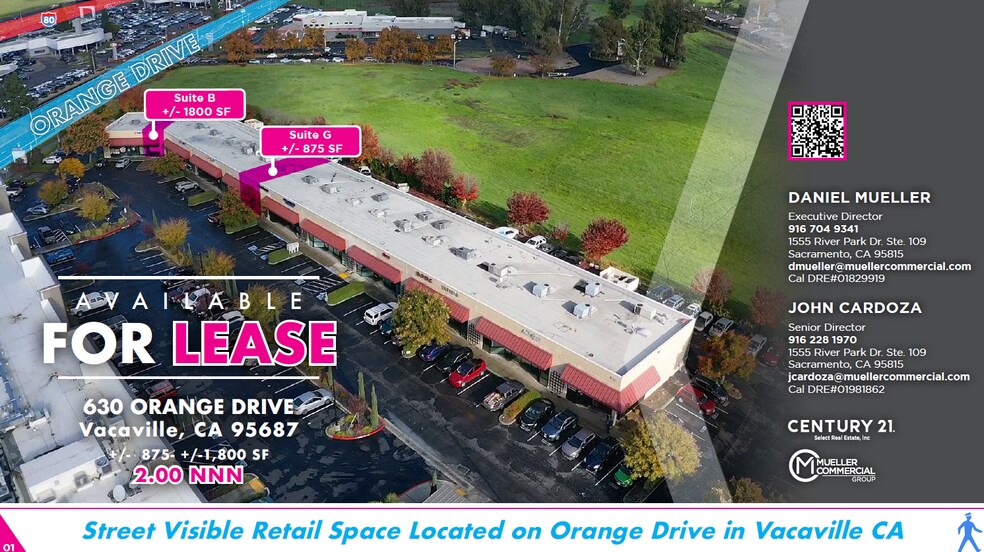 Primary Photo Of 630 Orange Dr, Vacaville Unknown For Lease
