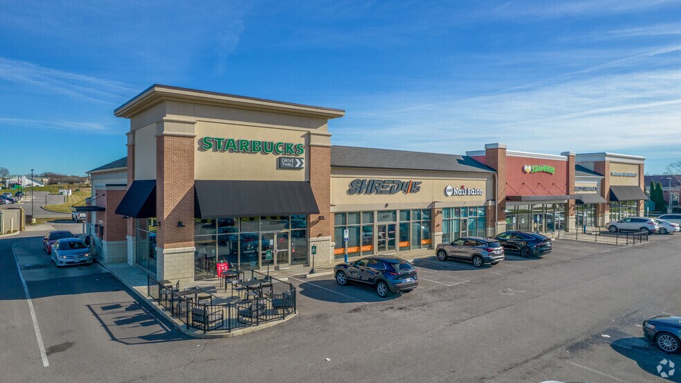 Primary Photo Of 6297 Pullman Dr, Lewis Center General Retail For Lease