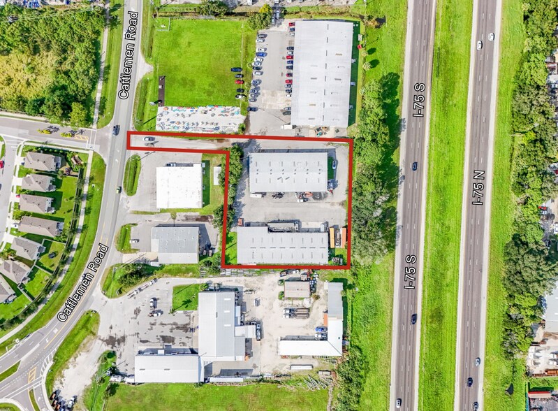 More Photos Of 727 Cattlemen Rd, Sarasota Warehouse For Sale