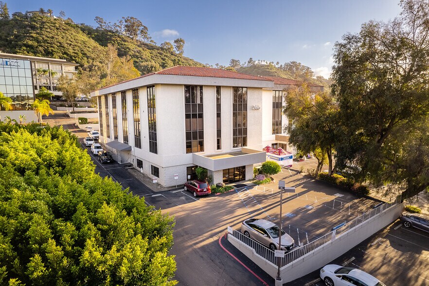 Primary Photo Of 2615 Camino del Rio S, San Diego Office For Lease
