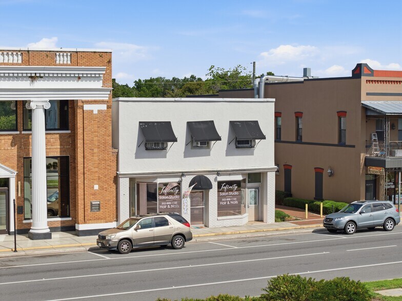 More Photos Of 61 N Central Ave, Umatilla Storefront Retail Office For Sale