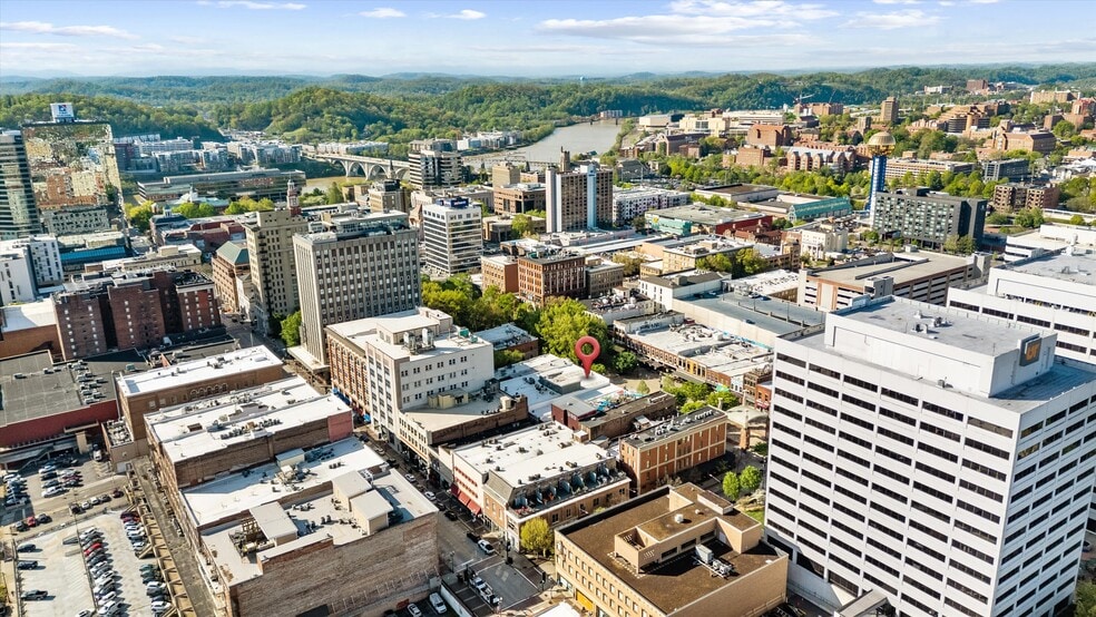 More Photos Of 16-20 Market Sq, Knoxville Apartments For Sale