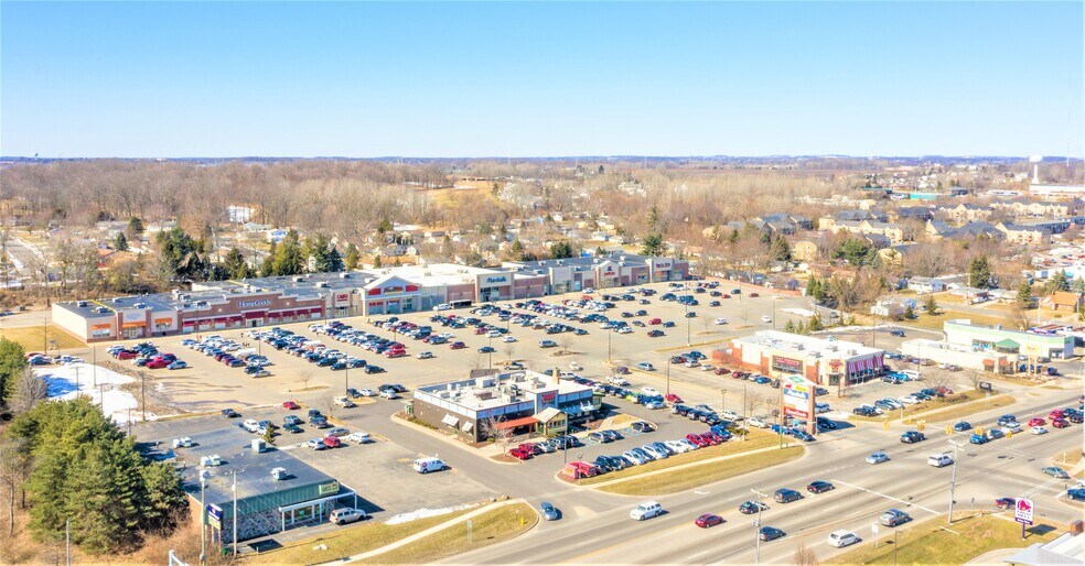 More Photos Of 3165 Alpine Ave, Grand Rapids Storefront For Lease