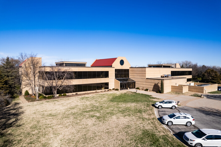 Primary Photo Of 5000 E 29th St, Wichita Office For Lease