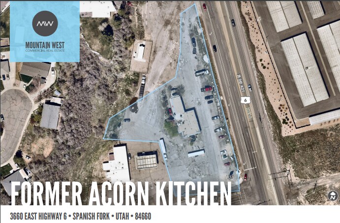 Primary Photo Of 3660 E Highway 6, Spanish Fork Land For Lease