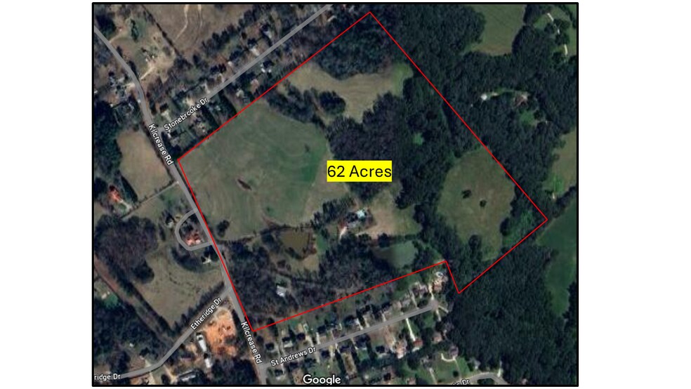 More Photos Of 410 Kilcrease Rd, Auburn Land For Sale