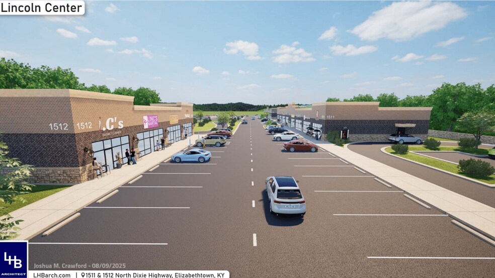 More Photos Of 1513 N Dixie Ave, Elizabethtown Unknown For Lease