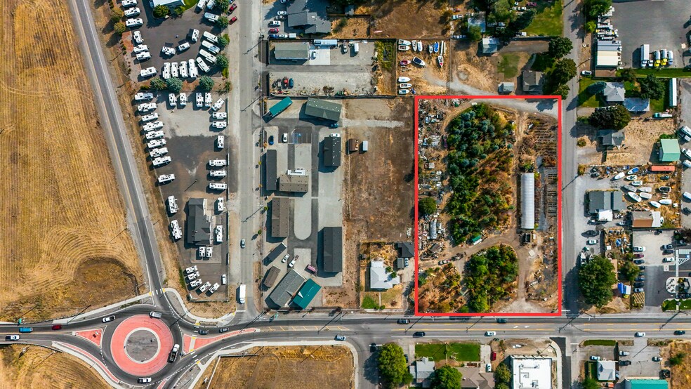 More Photos Of 624 N Barker Rd, Spokane Valley Land For Sale