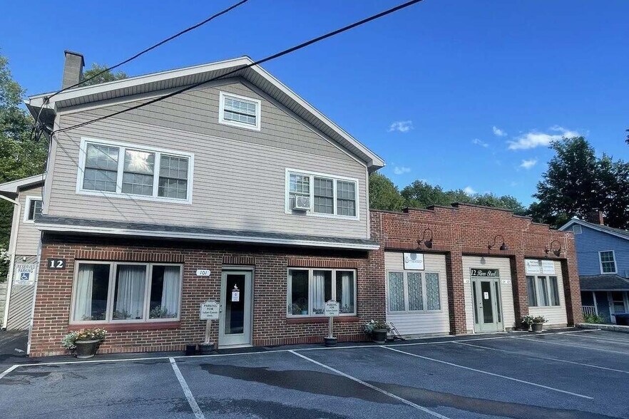 Primary Photo Of 12 River St, Milton Office For Lease