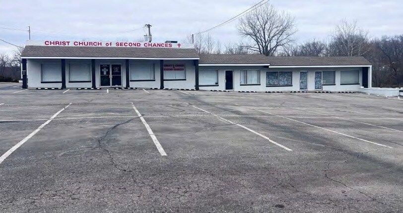 Primary Photo Of 8132-8136 Leavenworth Rd, Kansas City Warehouse For Lease