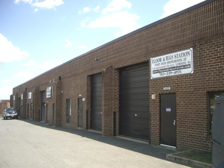 Primary Photo Of 7635 Fullerton Rd, Springfield Warehouse For Lease