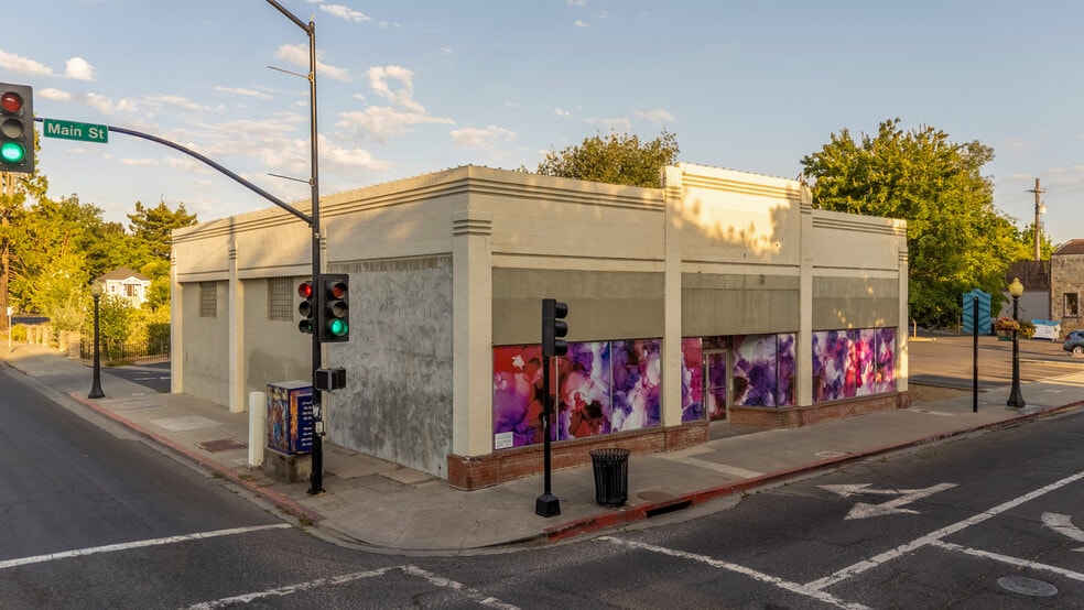 More Photos Of 1201 Main St, Napa Freestanding For Sale