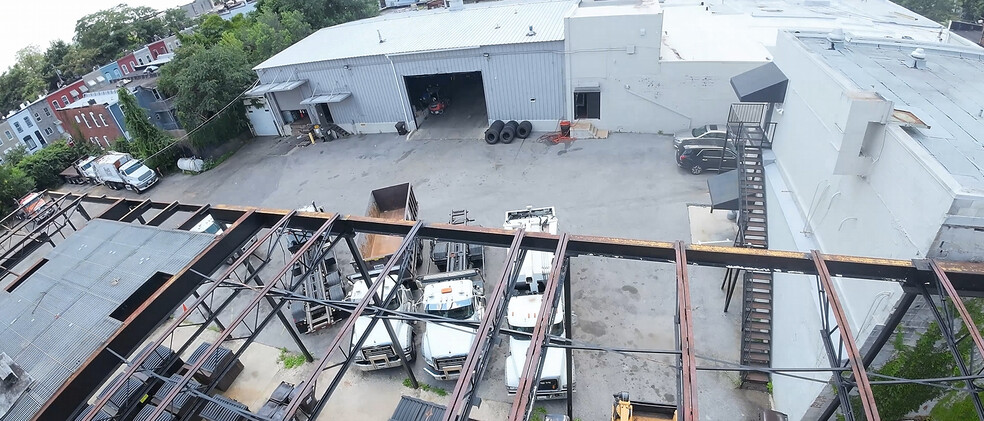 More Photos Of 2001 Windsor Ave, Baltimore Warehouse For Lease