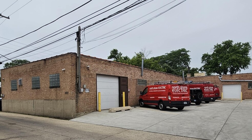 More Photos Of 8107 Ridgeway Ave, Skokie Warehouse For Sale