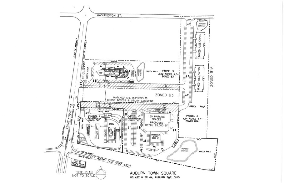 More Photos Of 17845 Ravenna, Auburn Township General Retail For Lease