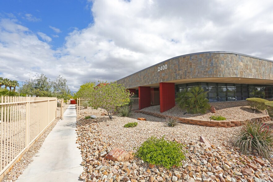 More Photos Of 2400 N Tenaya Way, Las Vegas Office For Lease