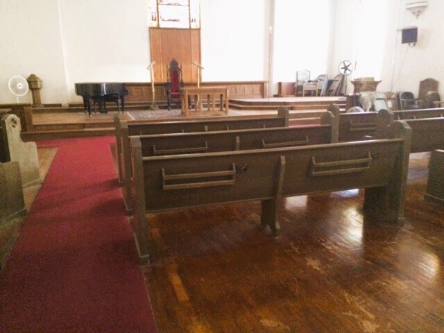 More Photos Of 1282 N Fairfax Ave, West Hollywood Religious Facility For Lease