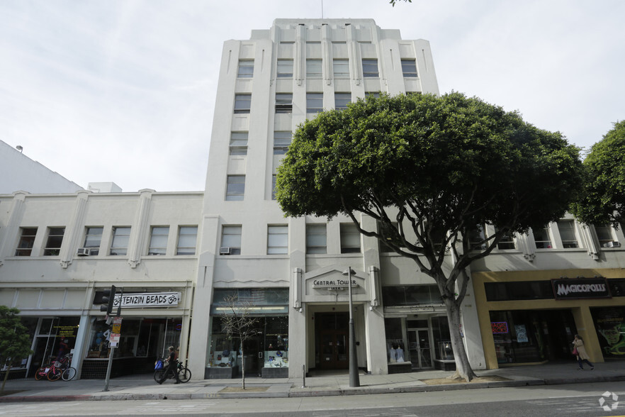 Primary Photo Of 1412-1434 4th St, Santa Monica Office For Lease