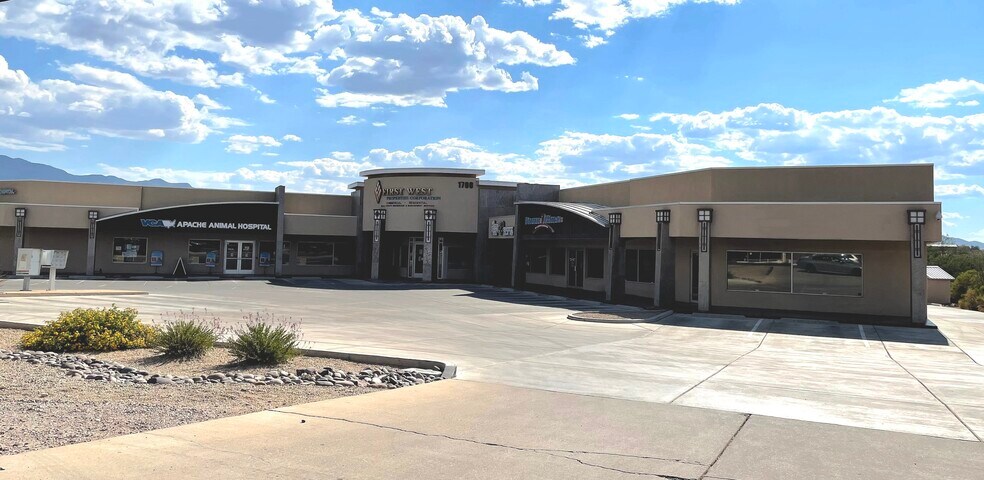 Primary Photo Of 1700 S Highway 92, Sierra Vista Storefront Retail Office For Lease
