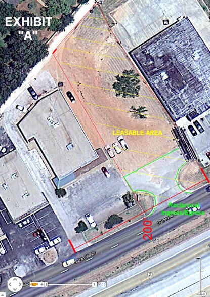 More Photos Of 2317 S Danville Dr, Abilene Land For Sale