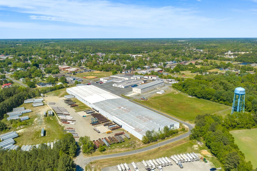 More Photos Of Railroad Ave, Federalsburg Industrial For Sale