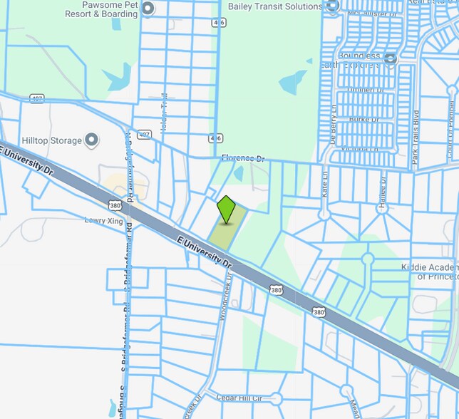 More Photos Of 4287 E Highway 380, Princeton Industrial For Lease