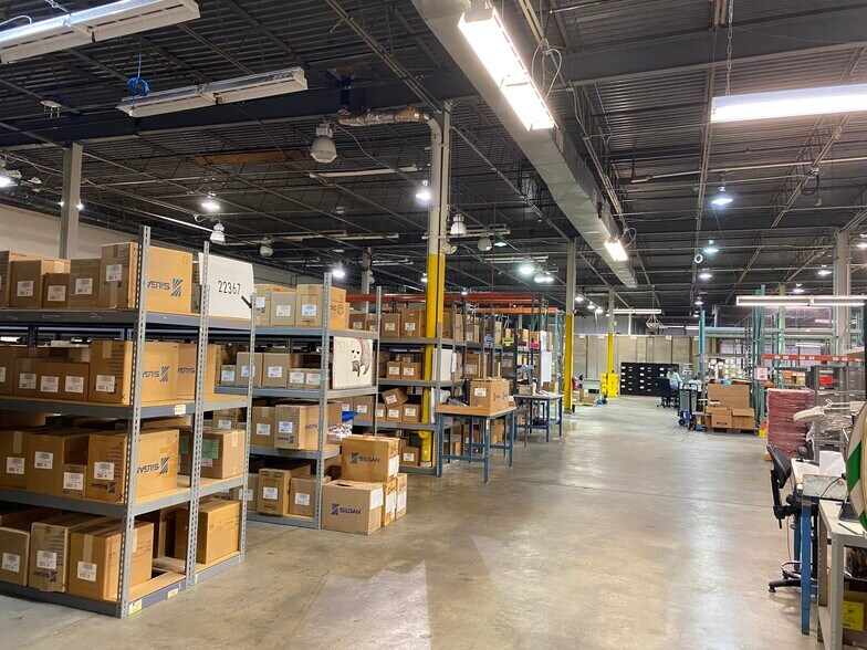 More Photos Of 100 Colin Dr, Holbrook Distribution For Sale