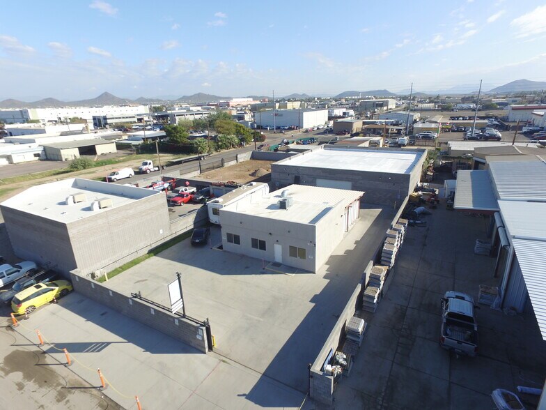 Primary Photo Of 22039 N 24th Ave, Phoenix Warehouse For Sale