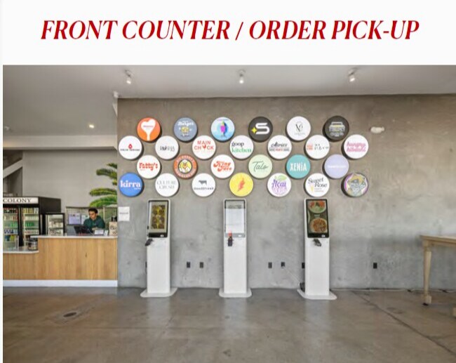 More Photos Of 401-411 Lincoln Blvd, Venice Restaurant For Lease