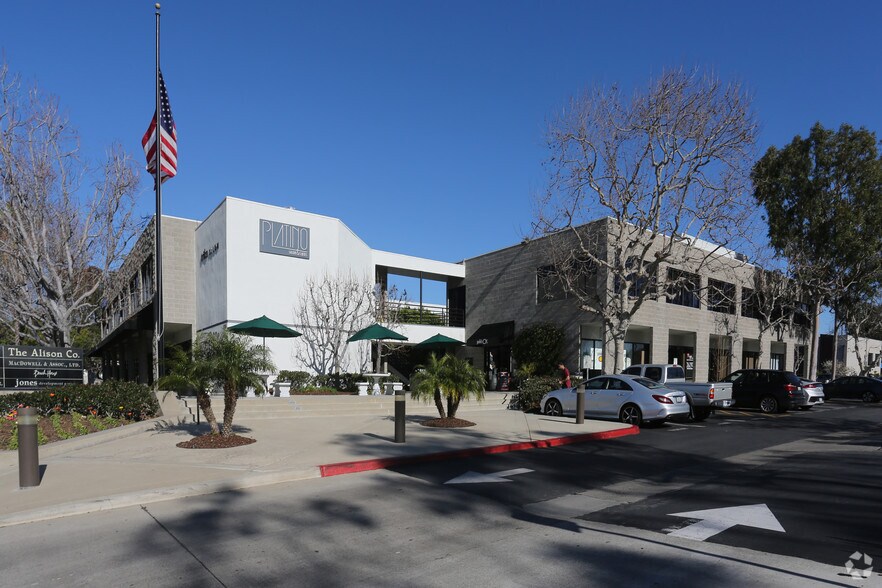 Primary Photo Of 3636 Birch St, Newport Beach Office For Lease