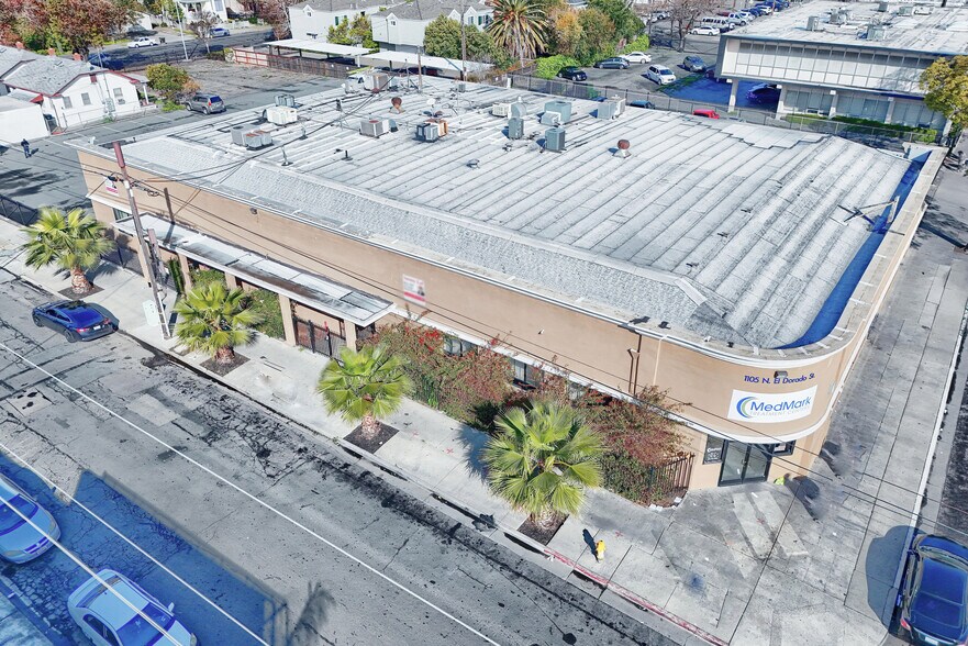 More Photos Of 33 E Magnolia St, Stockton Office For Lease