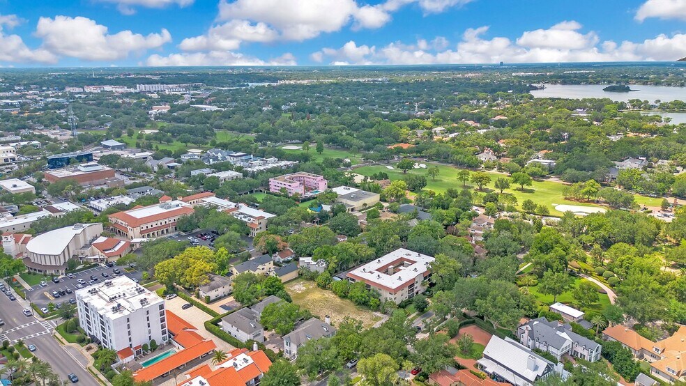 More Photos Of 503 N Interlachen Ave, Winter Park Land For Sale