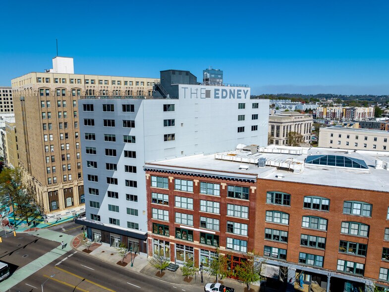 More Photos Of 1100 Market St, Chattanooga Loft Creative Space For Lease