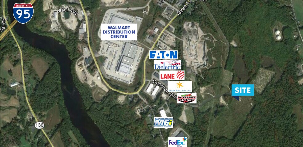 More Photos Of 23 Gendron Dr, Lewiston Land For Lease