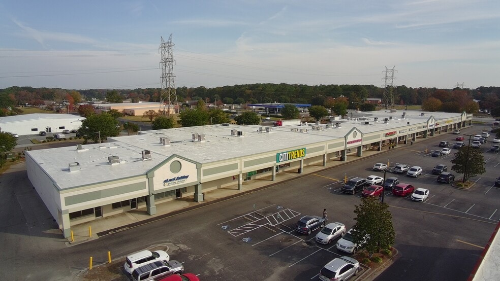 Primary Photo Of 203-205 N Goose Creek Blvd, Goose Creek Unknown For Lease