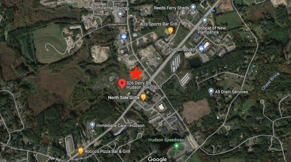More Photos Of 328 Derry, Hudson Land For Sale