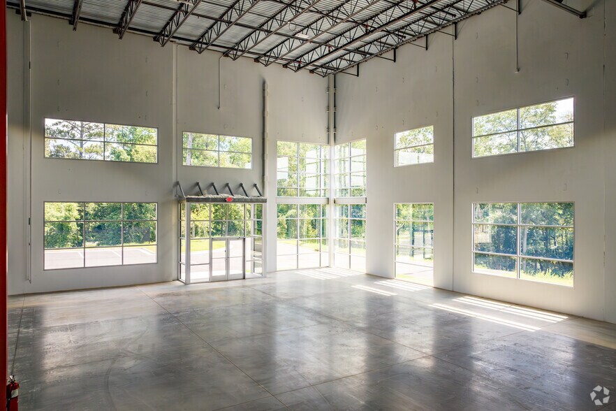 More Photos Of 3611 Jonesboro Rd, Atlanta Distribution For Lease