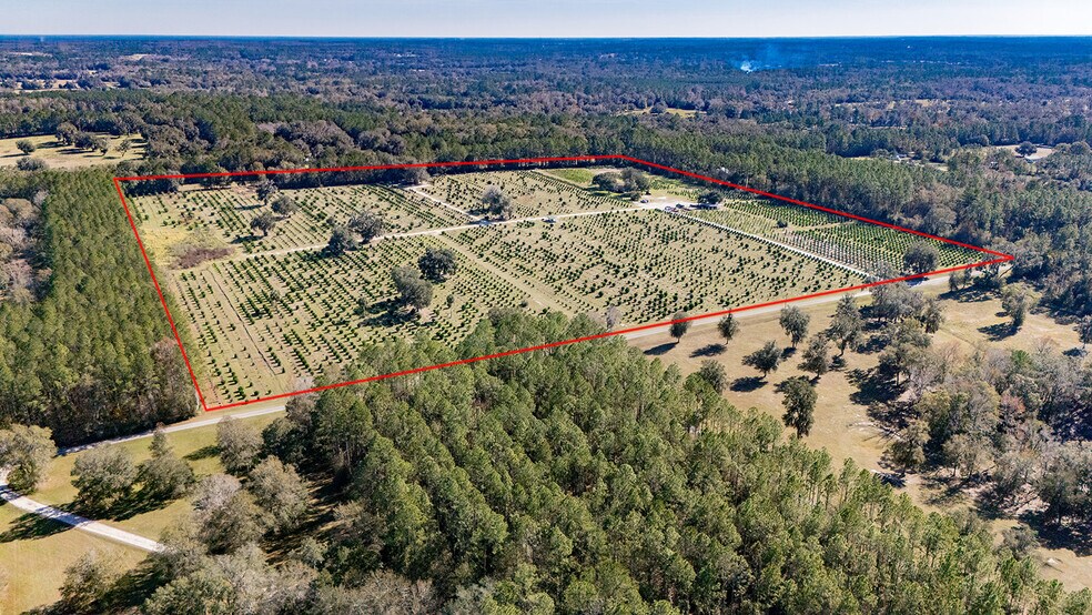 More Photos Of 16385 NW 112th Ct, Reddick Specialty For Sale