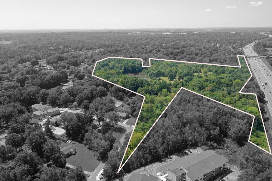 More Photos Of 1446 Winecoff School Rd, Concord Land For Sale