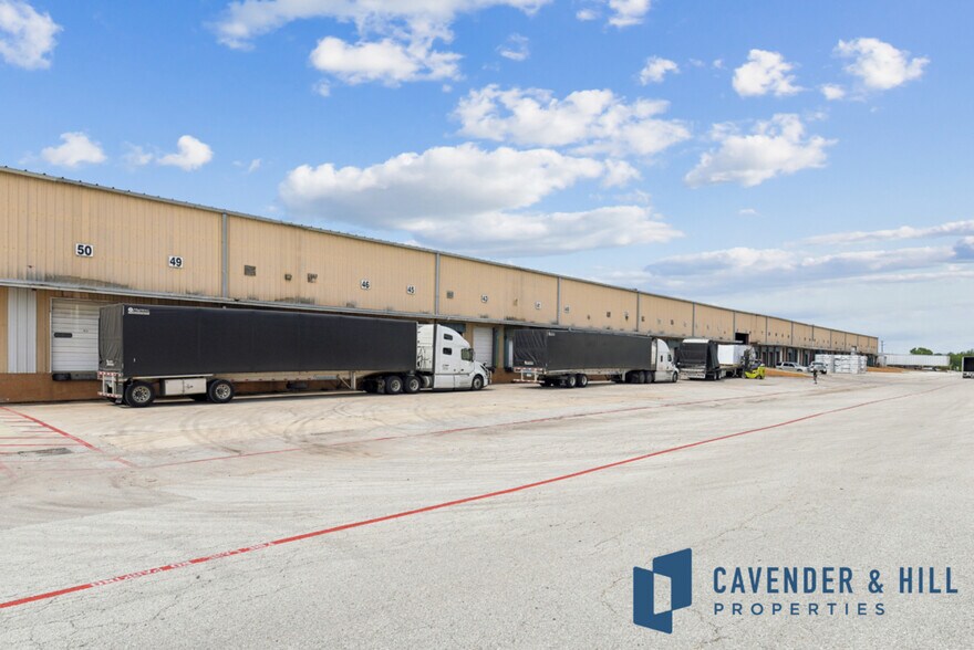 More Photos Of 1400 Currency Dr, San Antonio Distribution For Sale