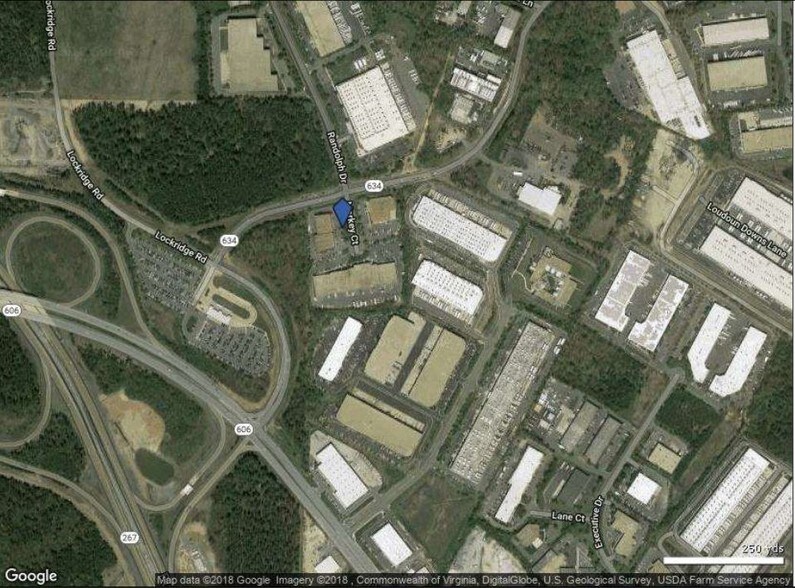 More Photos Of 22611 Markey Ct, Sterling Light Manufacturing For Lease