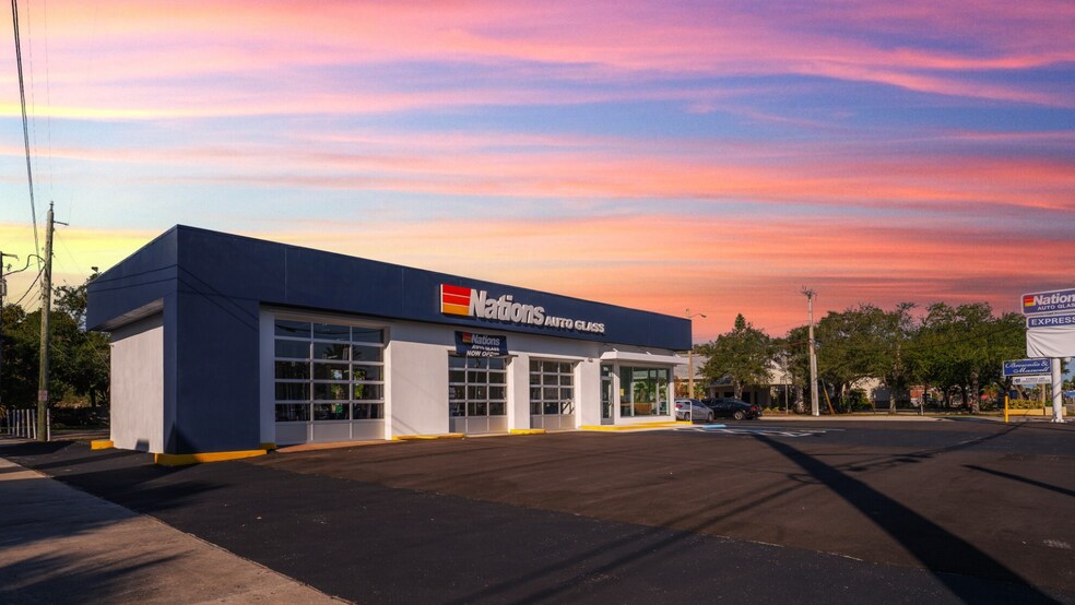 More Photos Of 1816 S Harbor City Blvd, Melbourne Auto Repair For Sale