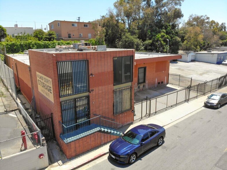 Primary Photo Of 410-420 E Beach Ave, Inglewood Warehouse For Sale