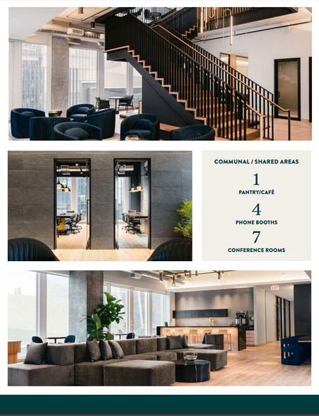 More Photos Of 31 Hudson Yards, New York Coworking Space