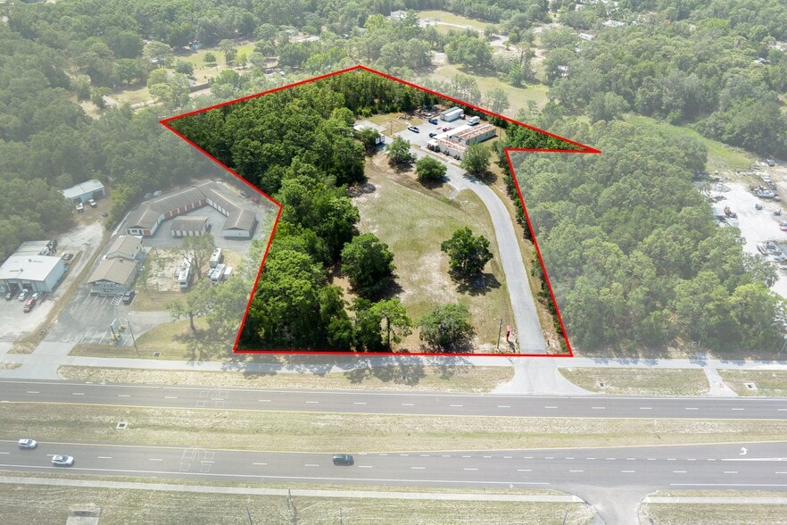 Primary Photo Of 15464 Cortez Blvd, Brooksville Unknown For Lease