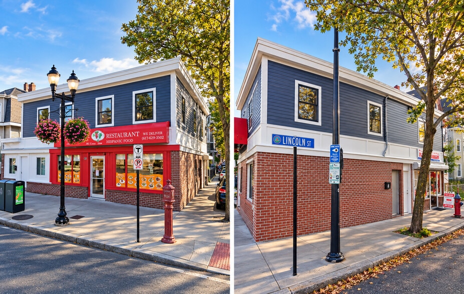 Primary Photo Of 62 Broadway, Somerville Storefront Retail Office For Lease