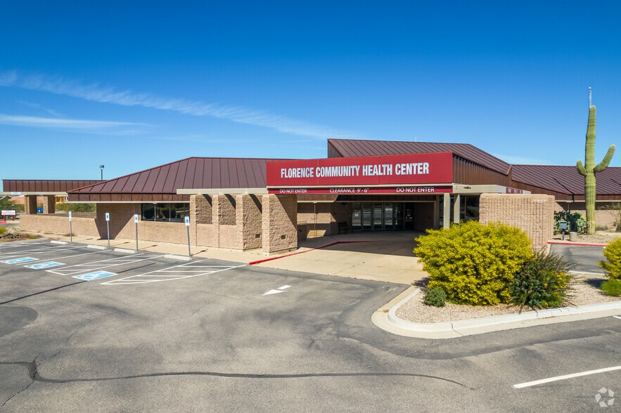 Primary Photo Of 450 W Adamsville Rd, Florence Medical For Sale