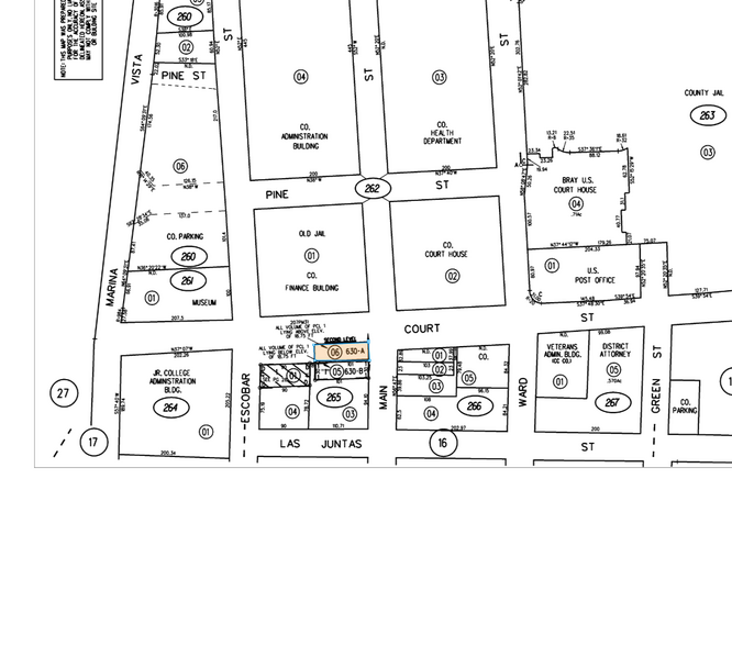 More Photos Of 630 Court St, Martinez Storefront Retail Office For Lease