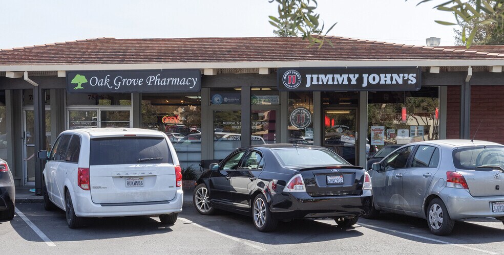 More Photos Of 785 Oak Grove Rd, Concord Unknown For Lease